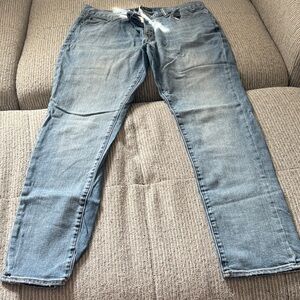 J. Crew Men's Slim Fit Light Blue Jeans